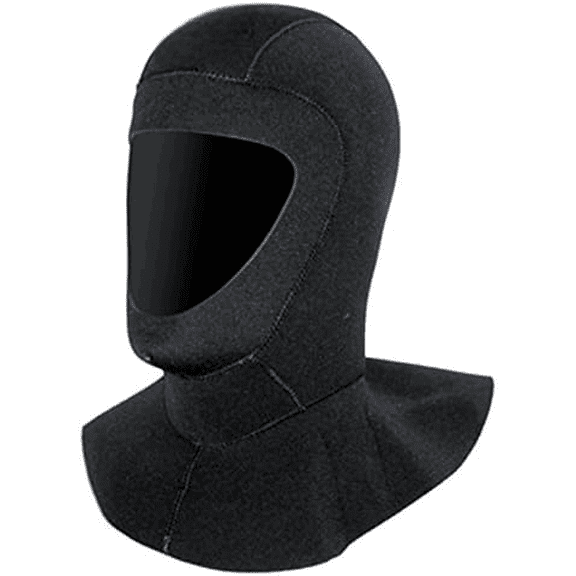 DUI Ultra Drysuit Warm Neck Hood - Size Small$$Sport & Recreation Other