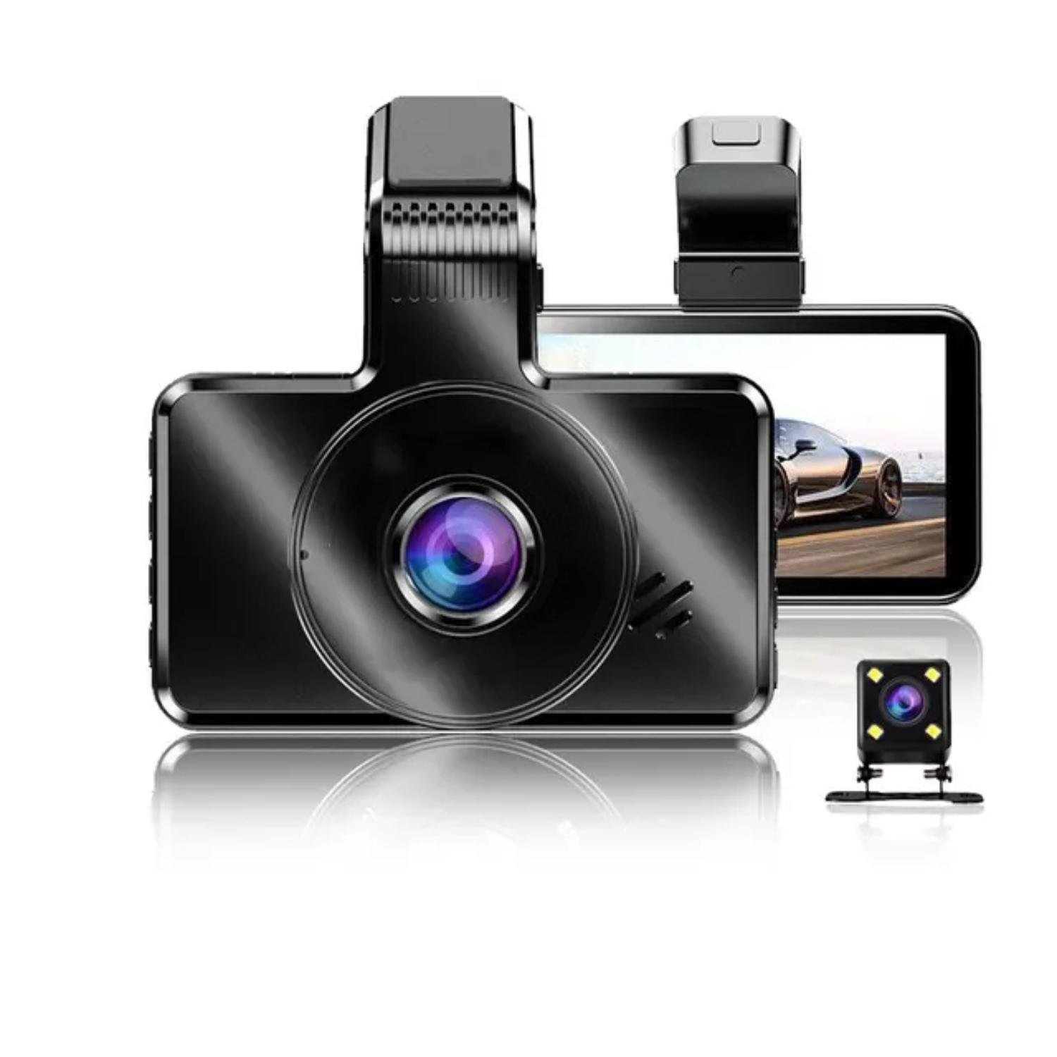 DUJRIUS Enhance Your Driving Experience with Ultimate Safety on the 