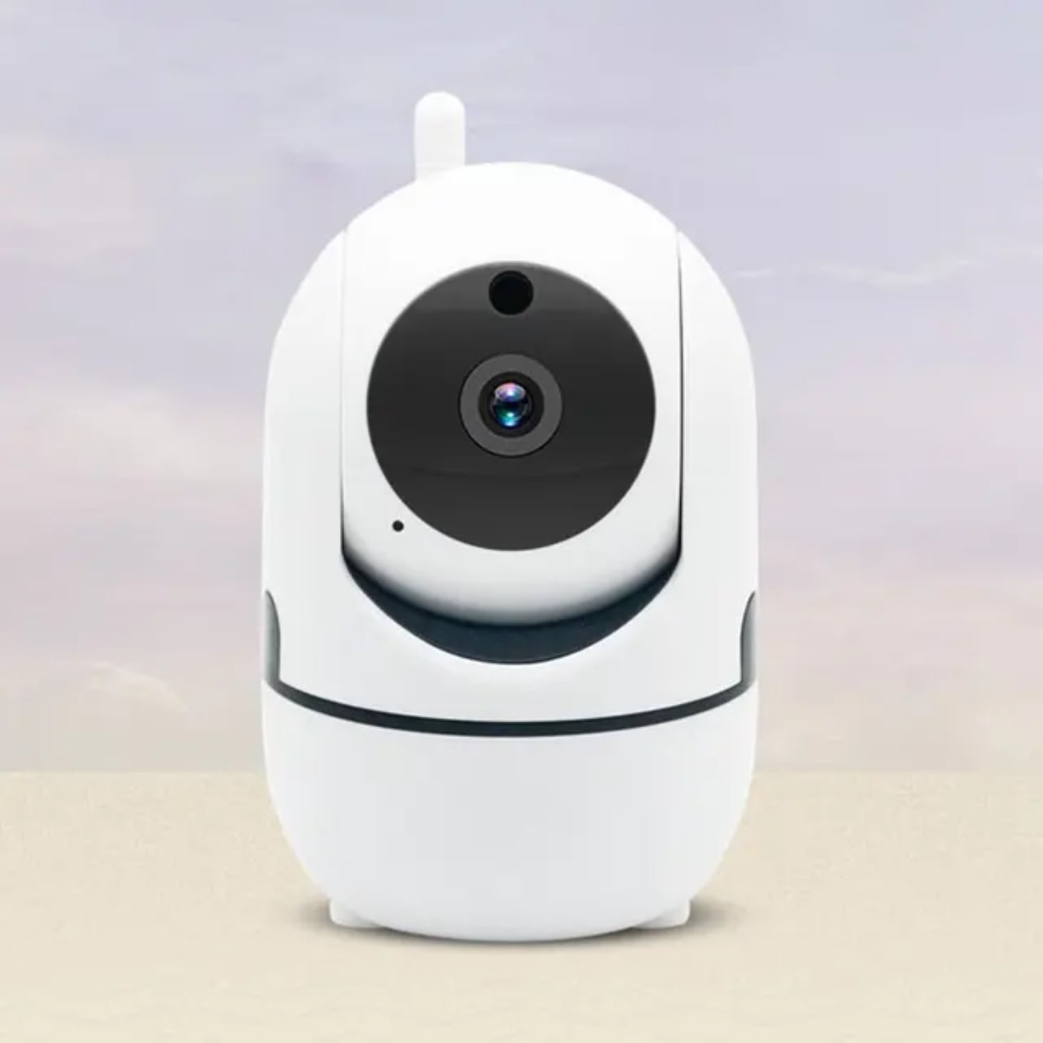 DUJRIUS Enhanced Ycc365 Plus HD 1080P Smart WiFi Camera for Improved ...