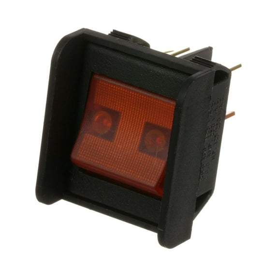 DUK-212280 Rocker Switch | Exact Fit Replacement for Duke 212280 | SHARPTEK.COM Parts | 180-Day Warranty