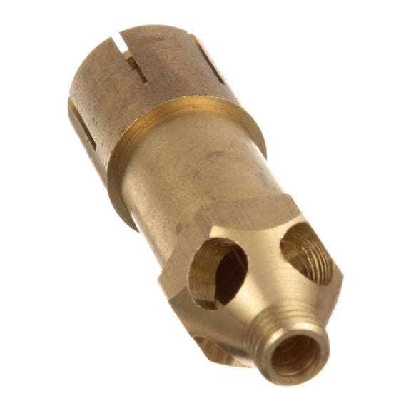 DUK-213533 Gas Burner (77) 3/4 Brass | Exact Fit Replacement for Duke 213533 | SHARPTEK.COM Parts - Made In USA | 180-Day Warranty
