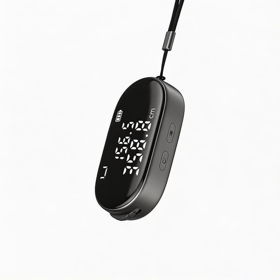 DUKA ATuMan Q2 Smart Digital Measuring Tape, Roller Type Electronic Ruler with 5 Modes, Auto Calculation, History Record, Type-C Charging, 99.9M Max Range