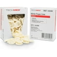 thumbnail image 1 of DUKAL Tech-Med Finger Cots, Medium, Nitrile, Latex-Free, Disposable - 1 Pack (144 Count), 1 of 3