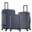 3-Piece Dukap Adly Hardside Lightweight Luggage Sets (2 Colors)
