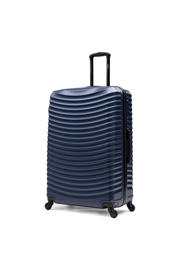Adly Lightweight Hardside Spinner Luggage 32" Blue