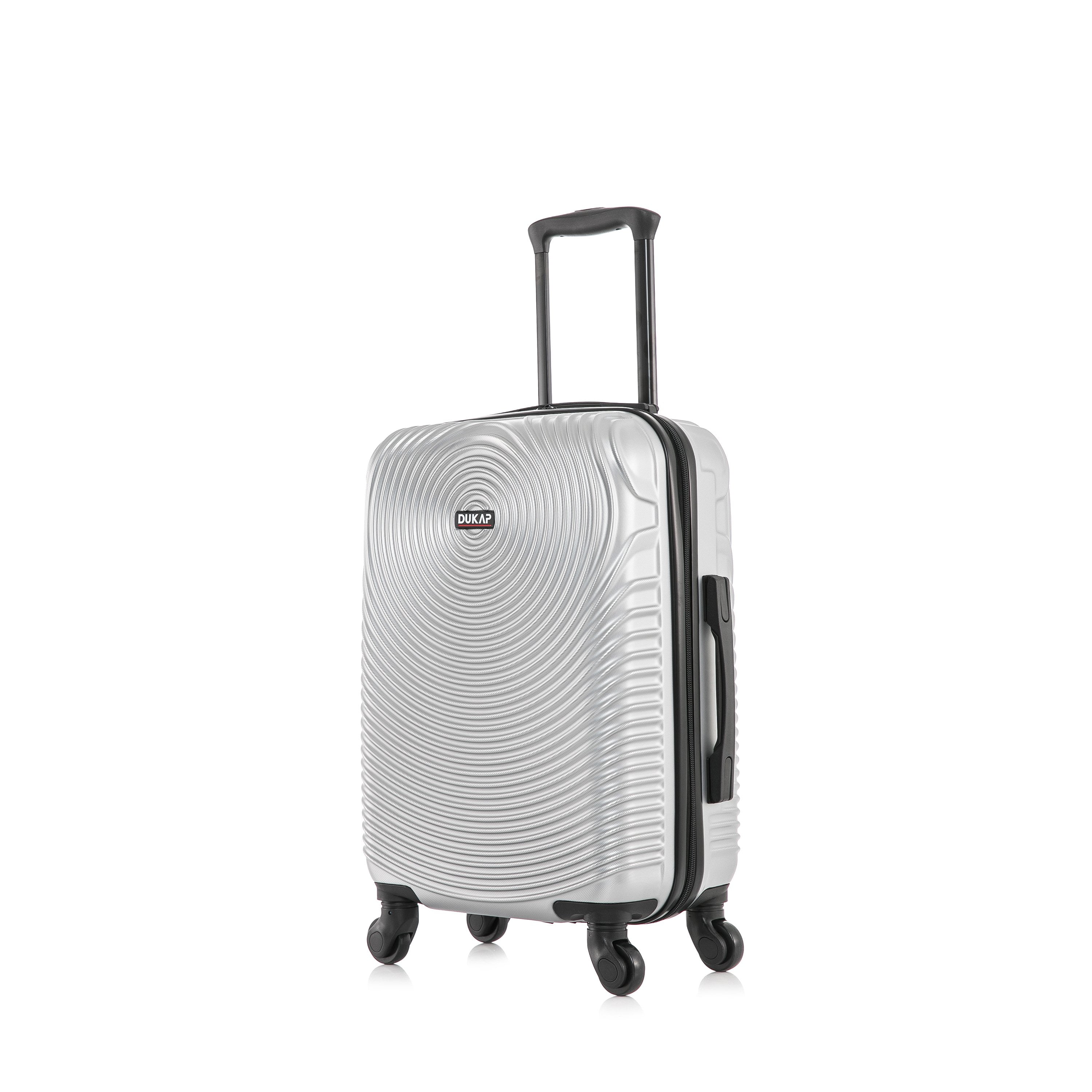 DUKAP Inception 20" Lightweight Hardside Spinner Carry-on Luggage