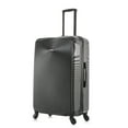 thumbnail image 1 of DUKAP Inception 28" Hardside Lightweight Luggage with Spinner Wheels, Handle and Trolley, Black, 1 of 10