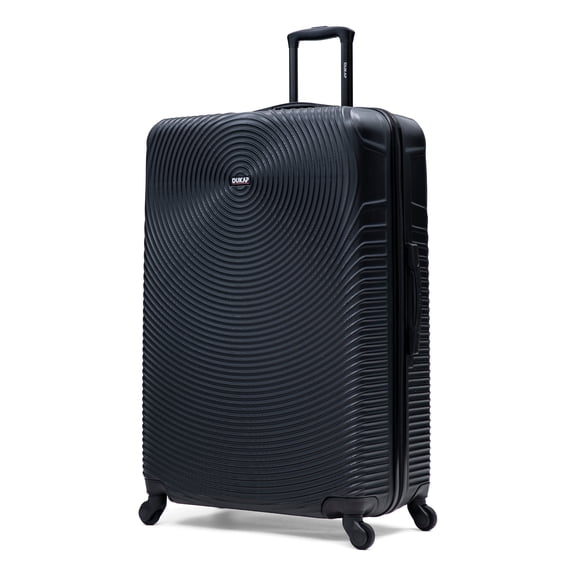 DUKAP Inception Lightweight Hardside Spinner Luggage 32" Black