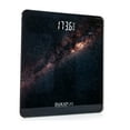 thumbnail image 1 of DUKAP LIFE Unique Digital Bathroom Body Weight Scale with LCD Screen Display - SPACE design, 1 of 6