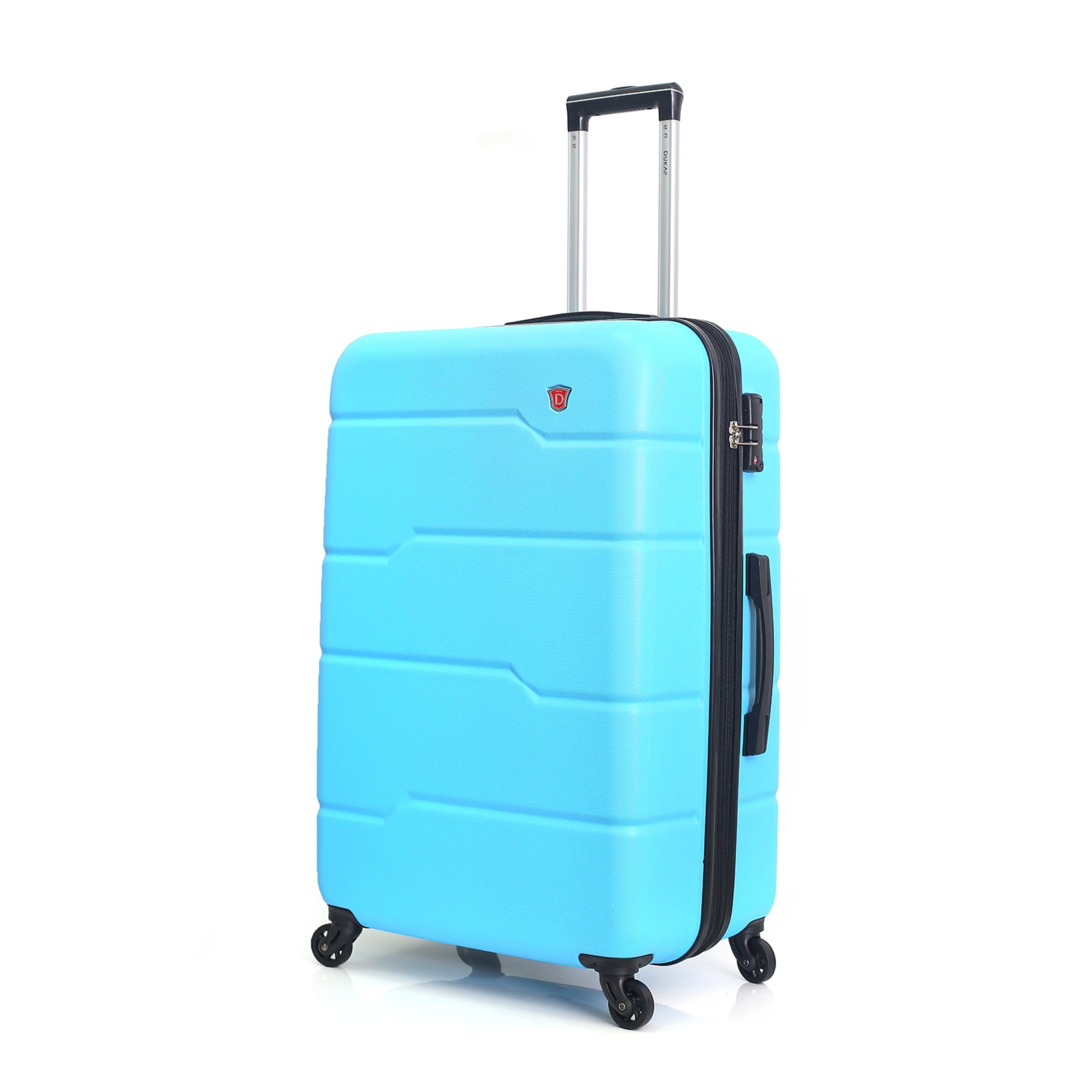 DUKAP Rodez 20" Lightweight Hardside Spinner Carry on Luggage