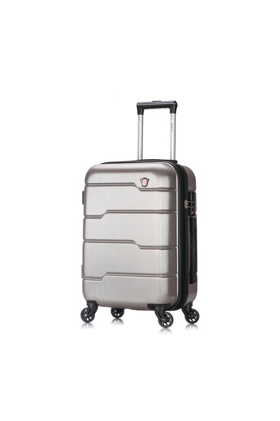 Rodez 20" Lightweight Hardside Spinner Carry on Luggage