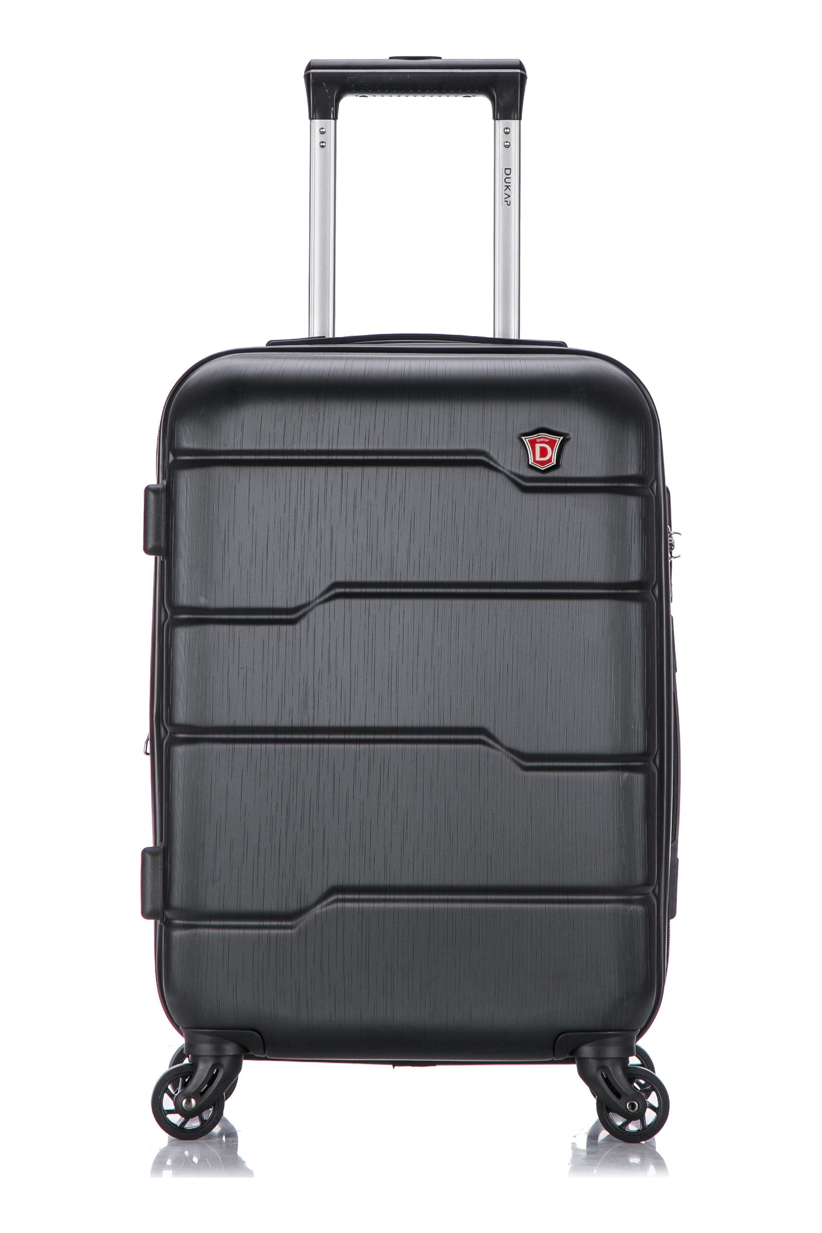 DUKAP Rodez 20" Lightweight Hardside Spinner Carry on Luggage