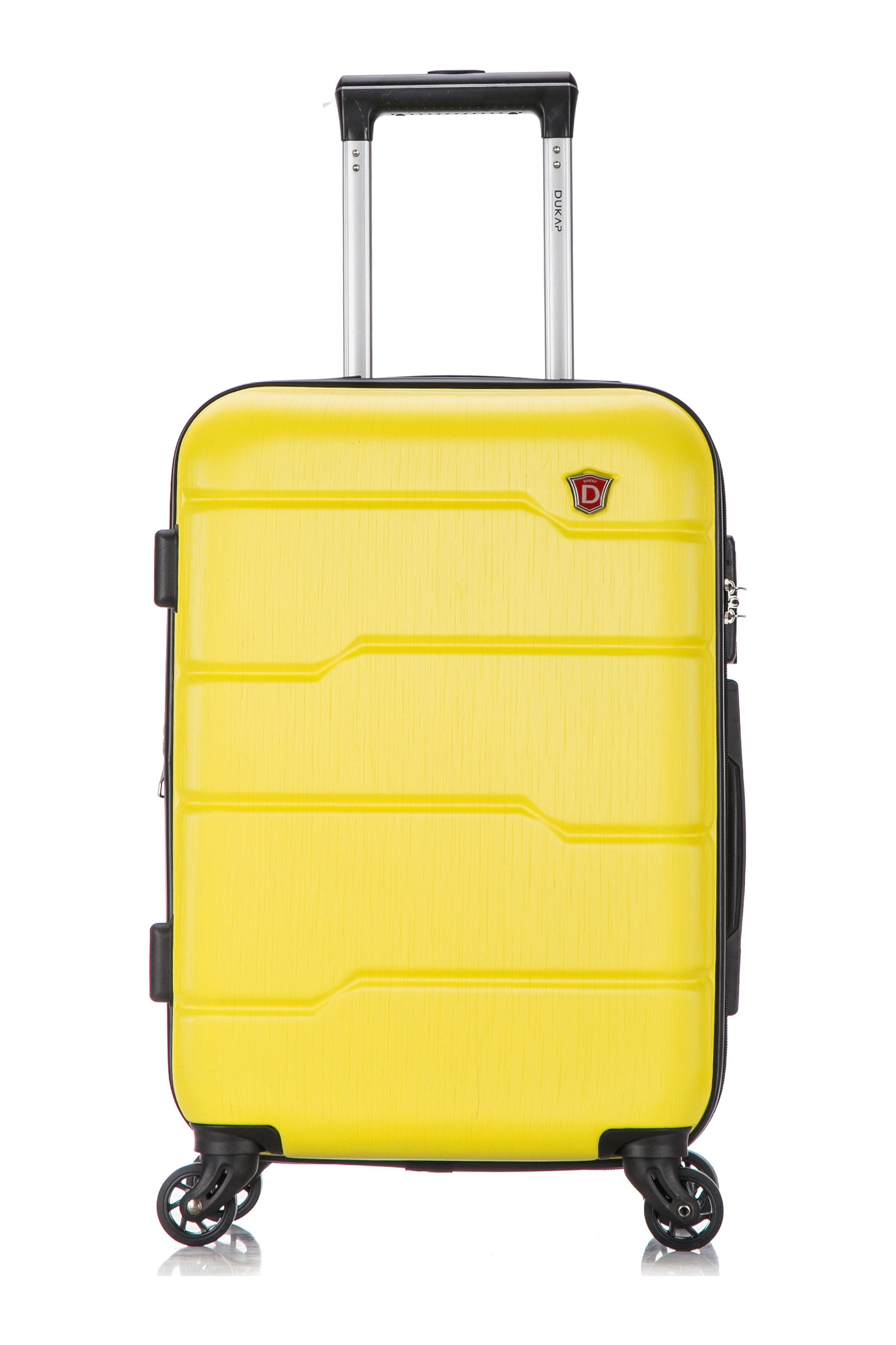 DUKAP Rodez 20" Lightweight Hardside Spinner Carry on Luggage