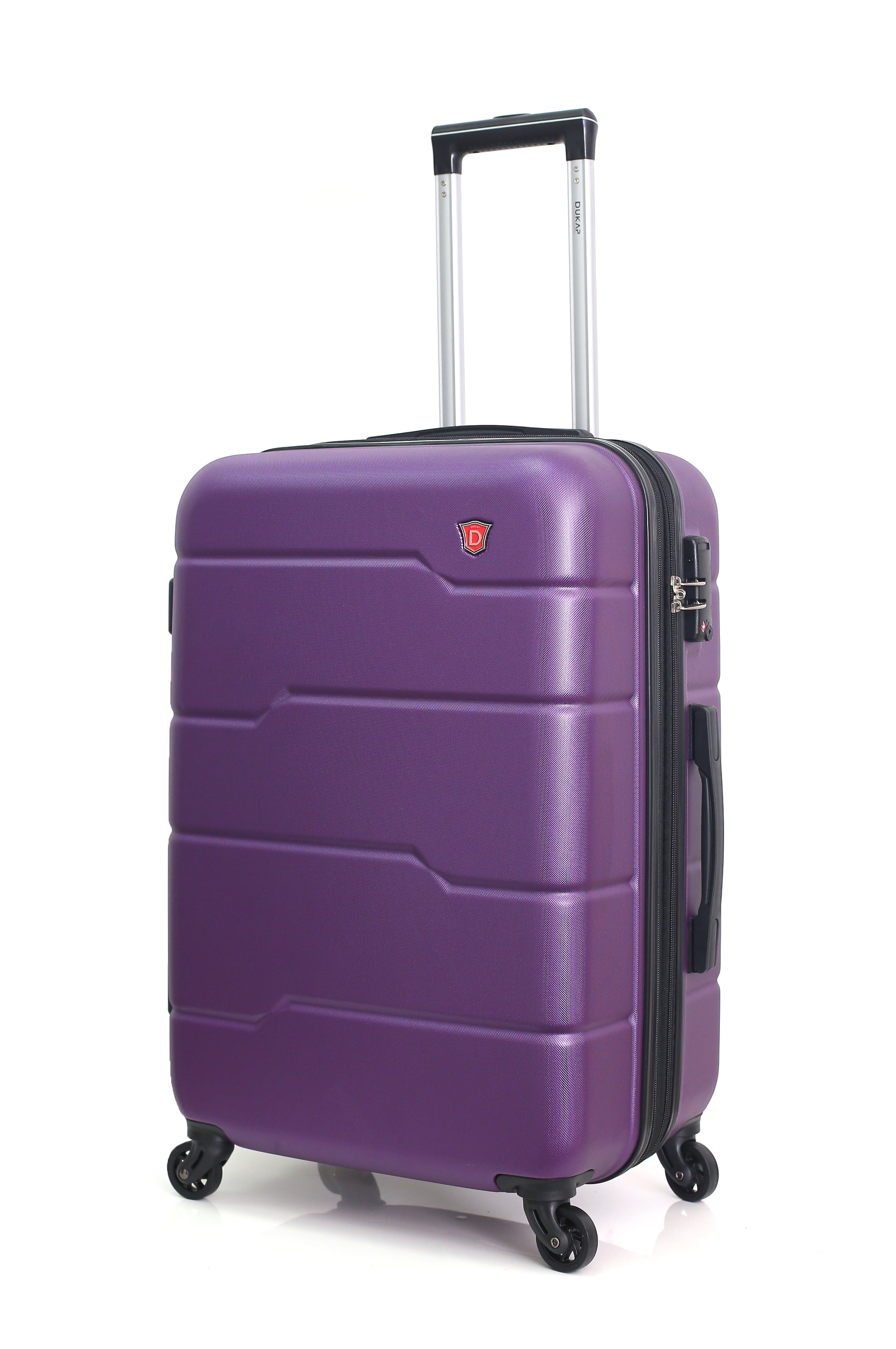 DUKAP Rodez 20" Lightweight Hardside Spinner Carry on Luggage