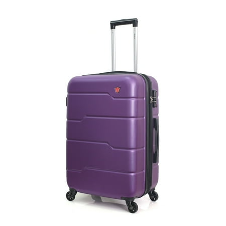 DUKAP Rodez 24" Lightweight Hardside Spinner Luggage