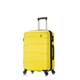 thumbnail image 1 of DUKAP Rodez 24" Lightweight Hardside Spinner Luggage, 1 of 11