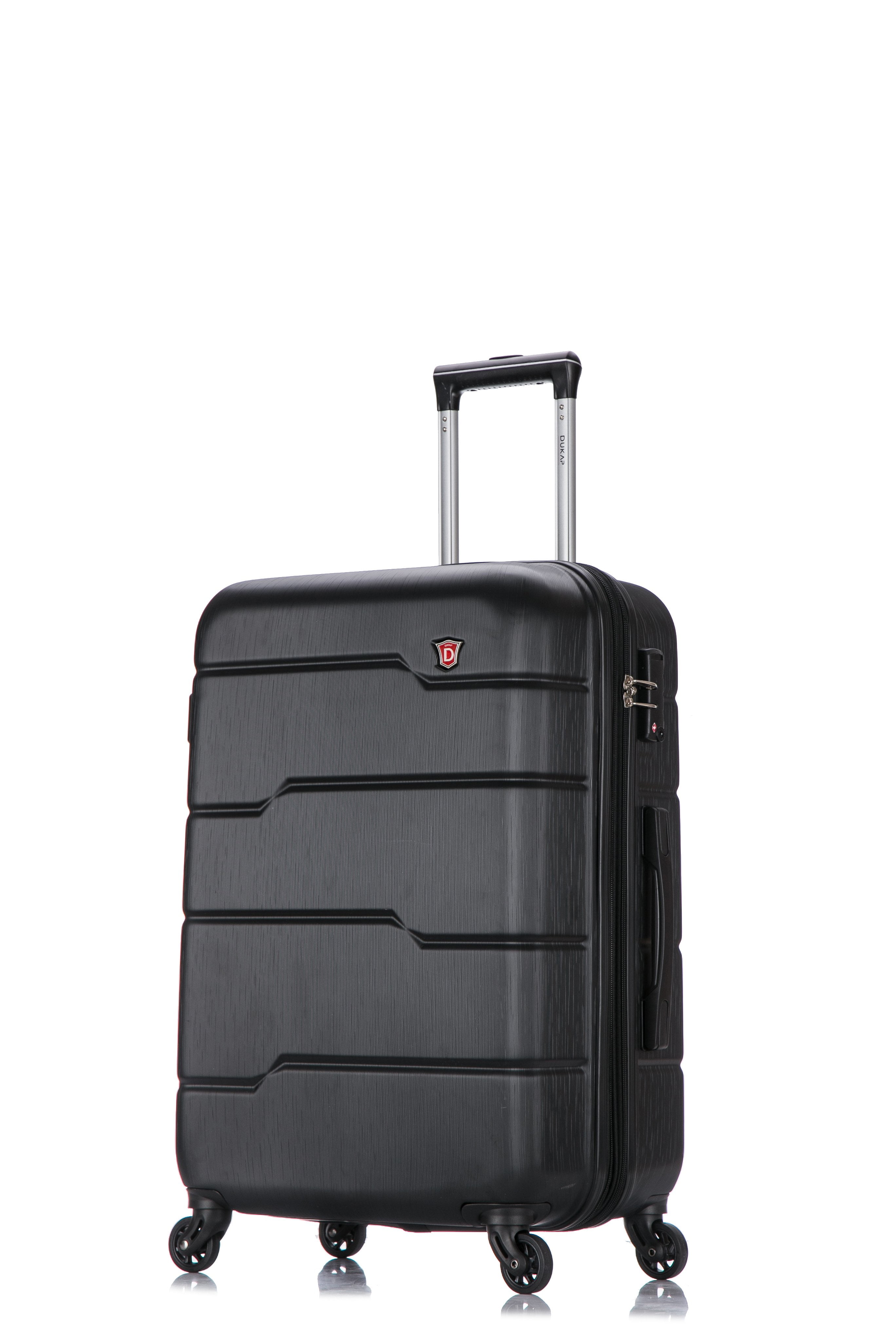DUKAP Rodez 24" Lightweight Hardside Spinner Luggage