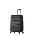 DUKAP Rodez 24" Lightweight Hardside Spinner Luggage