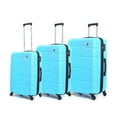 thumbnail image 1 of DUKAP Rodez 3-Piece 20"/24"/28" Lightweight Hardside Set Luggage, 1 of 12