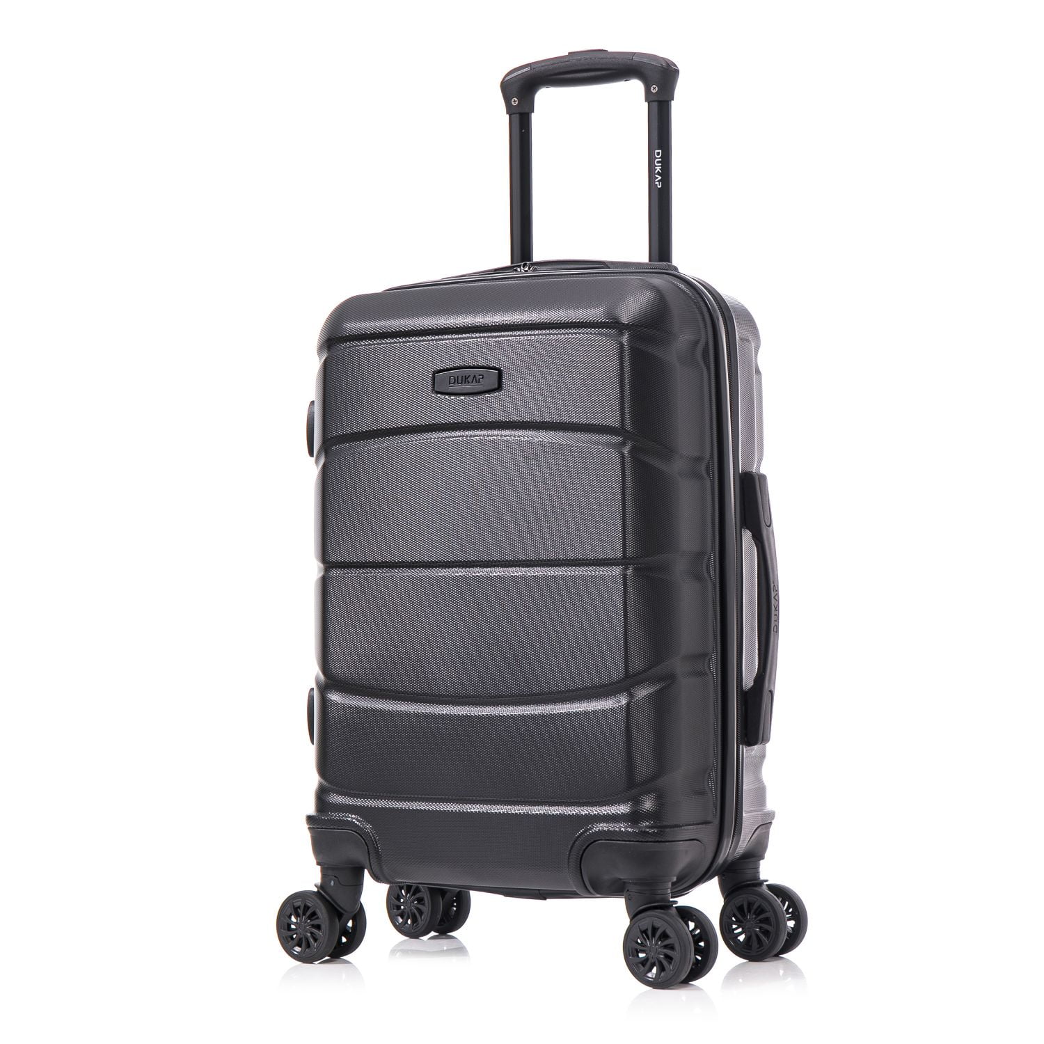 DUKAP SENSE 20" Hardside Lightweight Carry On Luggage with Spinner