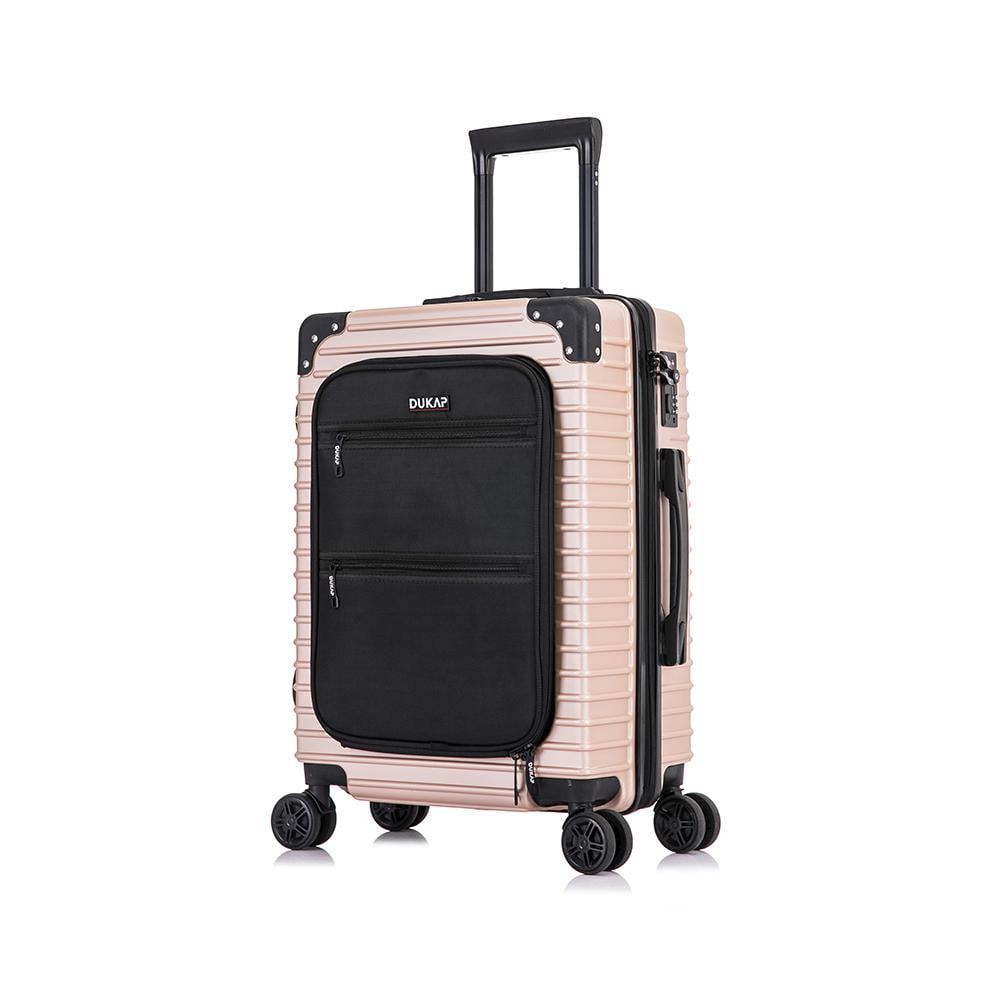 DUKAP Tour Lightweight 20'' in carryon with integrated USB port