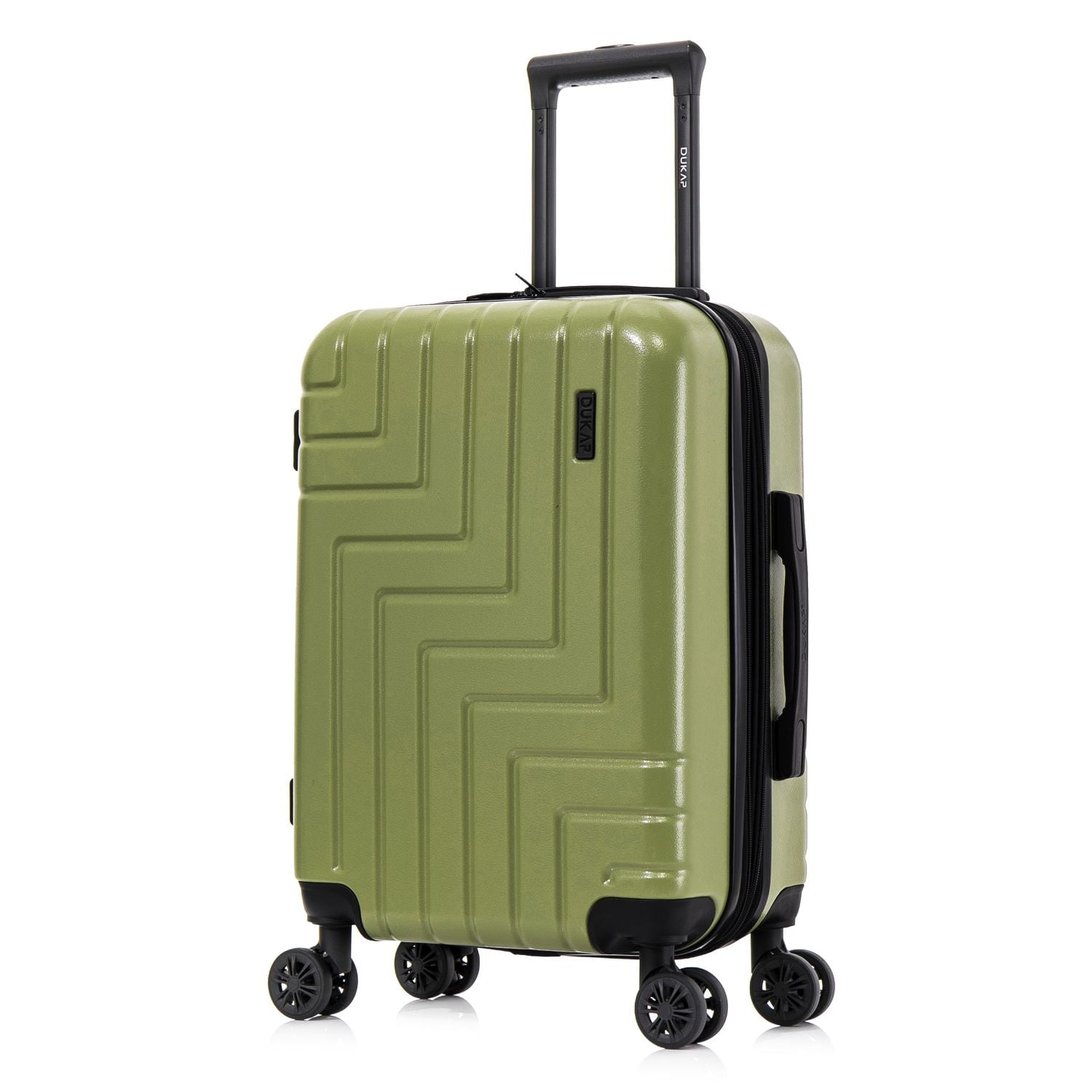 DUKAP ZAHAV 20" Hardside Lightweight Carry On Luggage with Spinner