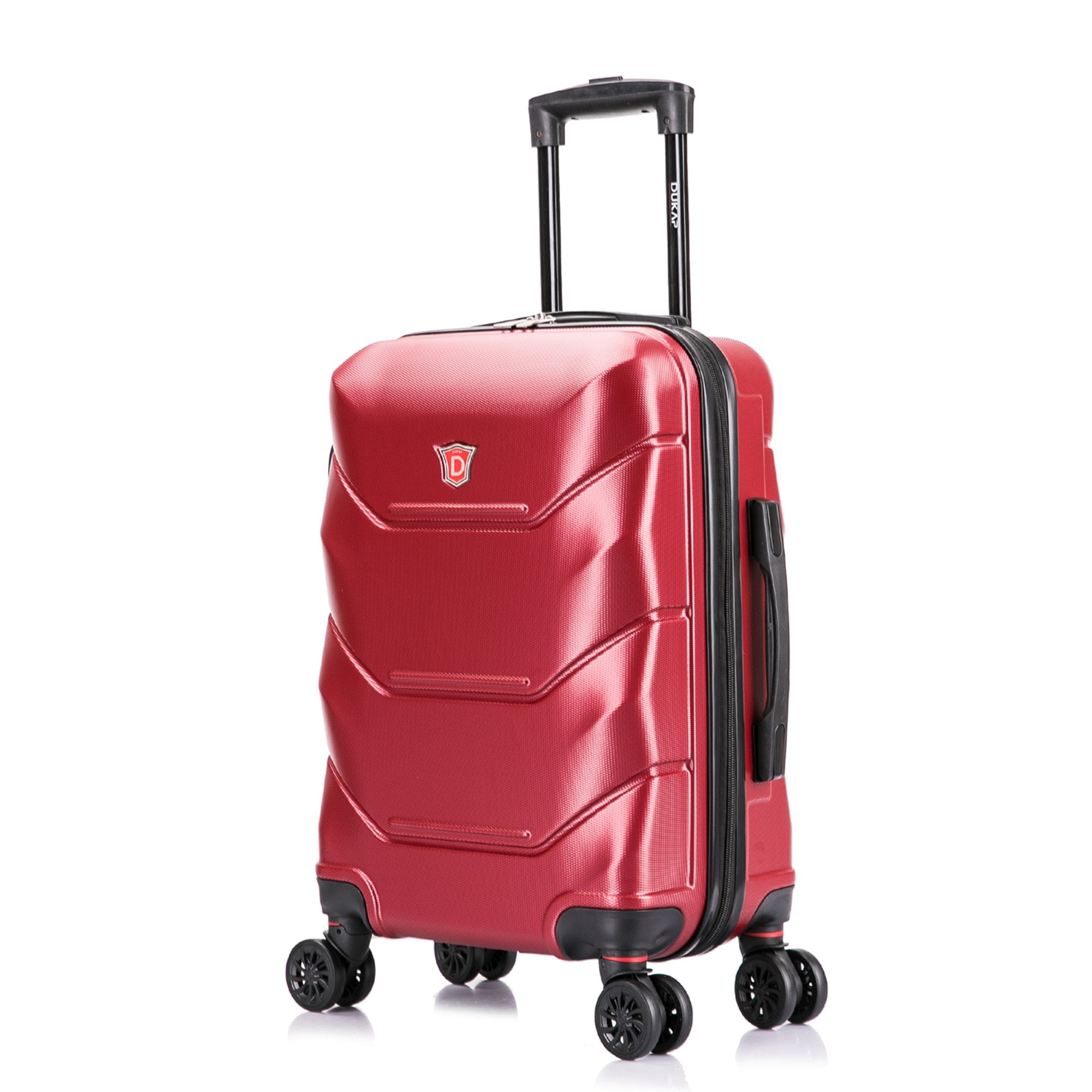 DUKAP Zonix 20" Lightweight Hardside Spinner Carry on Luggage