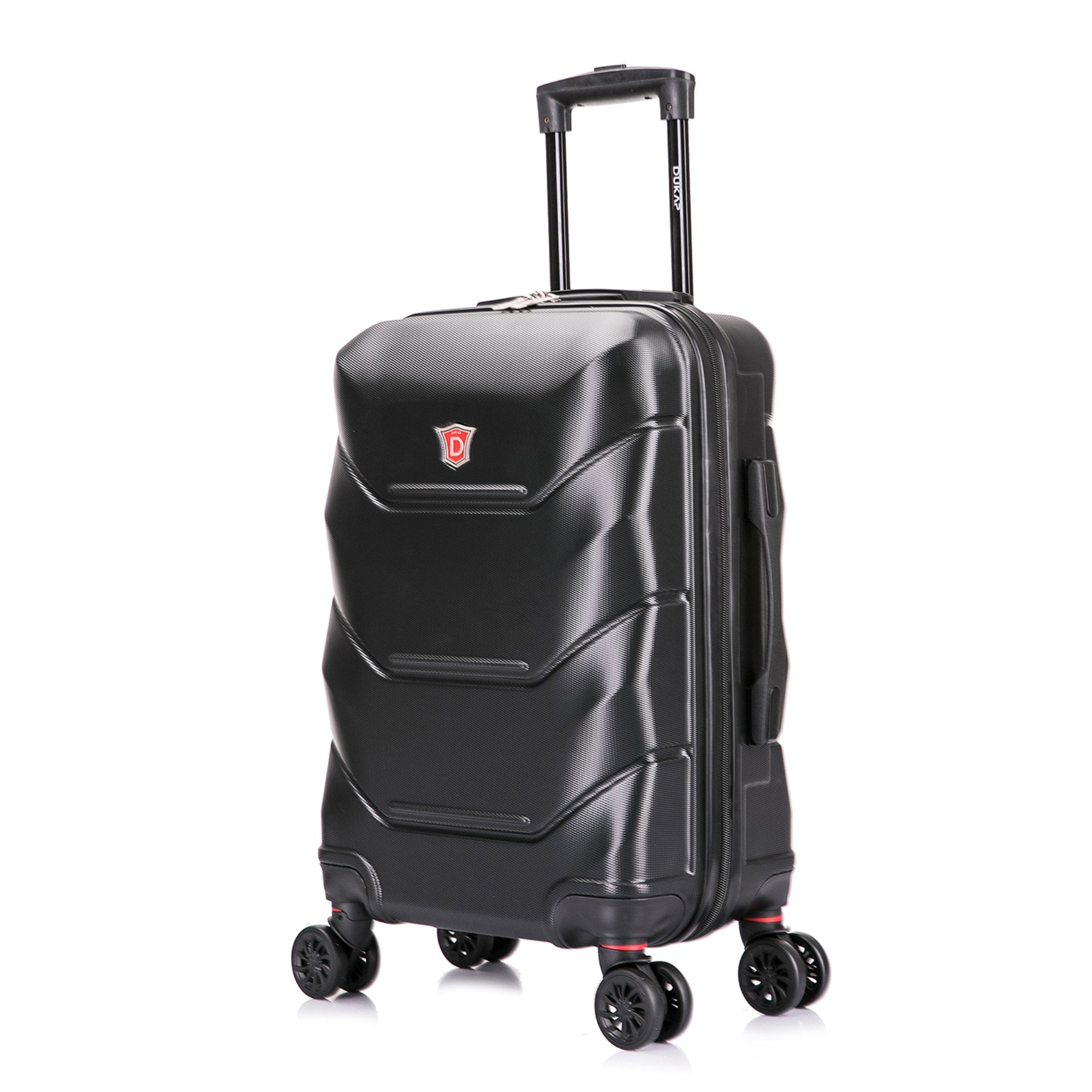 DUKAP Zonix 20" Lightweight Hardside Spinner Carry on Luggage