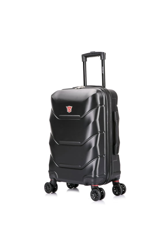 Zonix 20" Lightweight Hardside Spinner Carry on Luggage