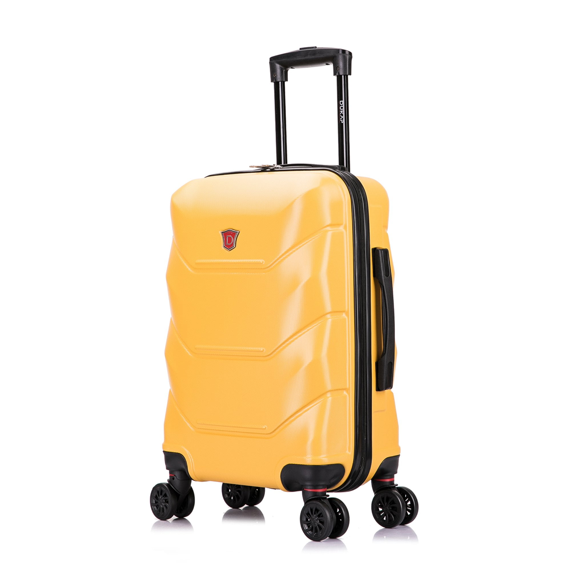 DUKAP Zonix 20" Lightweight Hardside Spinner Carry on Luggage