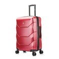 thumbnail image 1 of DUKAP Zonix 26" Lightweight Hardside Spinner Luggage, 1 of 11