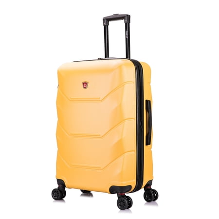 DUKAP Zonix 26" Lightweight Hardside Spinner Luggage