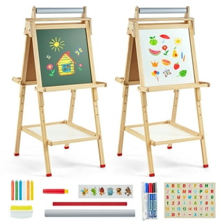 Crestline Products Table Top Easel - Black