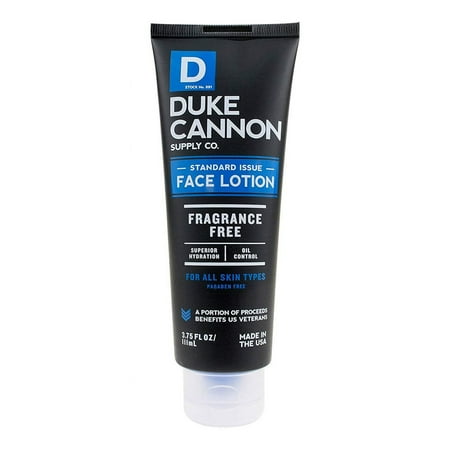Duke Cannon - Standard Issue Face Lotion - Multi
