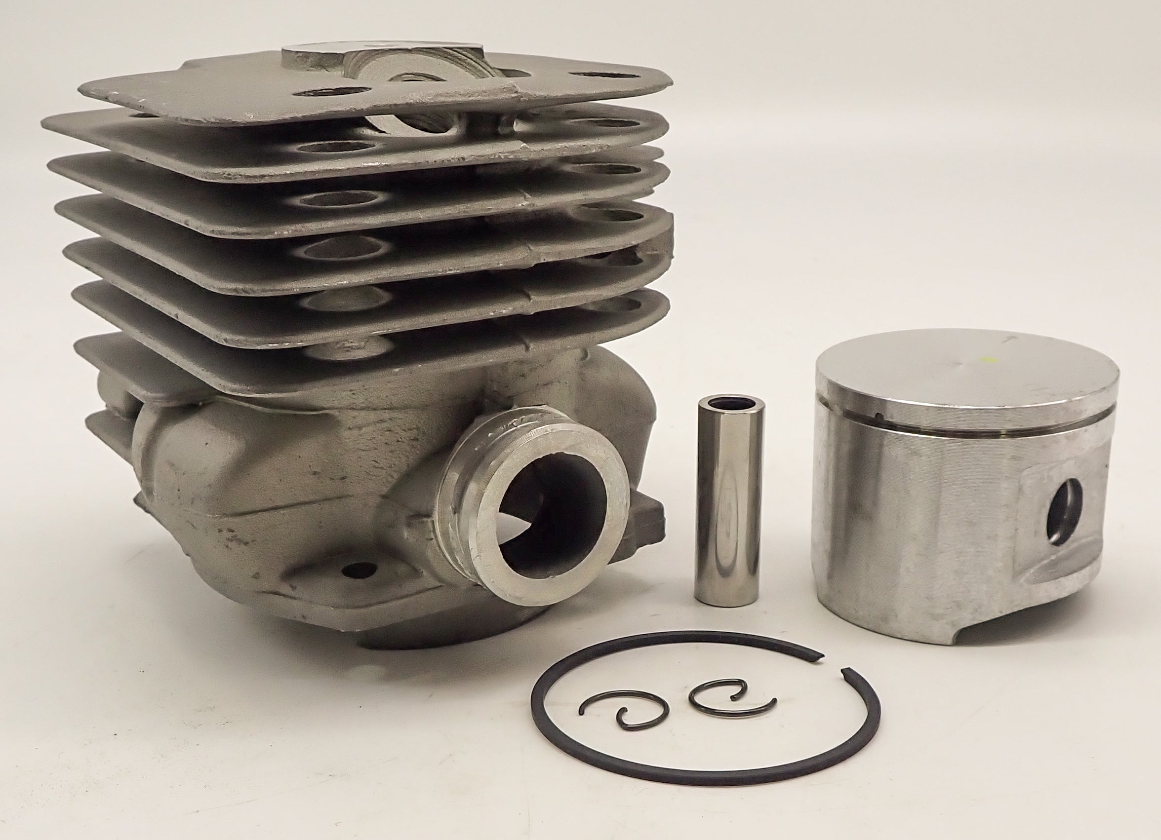 Kit Piston 50 Mm Pour Tronçonneuse Husqvarna 371XP / 372 / 372K - Référence 503 69 12-71