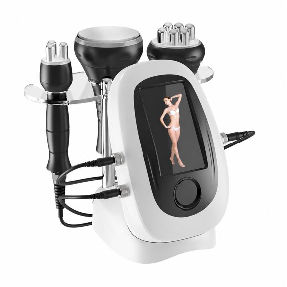 DUKOU Radio Frequency Skin Care Device for Skin Wrinkles Reduction Radio Frequency for Wrinkle Remover Professional Rf Beauty Device1Mhz Bi-Polar Rf Skin Tightening Device