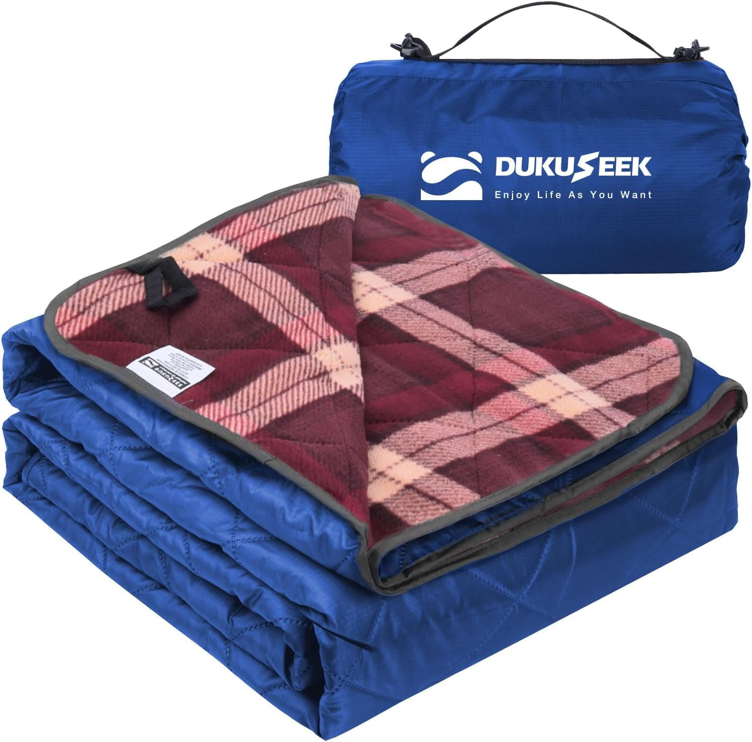 KingCamp Packable Compact Outdoor Blanket 69 x 53