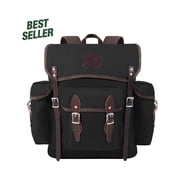 DULUTH PACK DULUTH MINN Adult Unisex Wanderer Black Backpack S-121-BLK