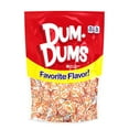 thumbnail image 1 of DUM DUMS Orange - 50 Count, 1 of 3