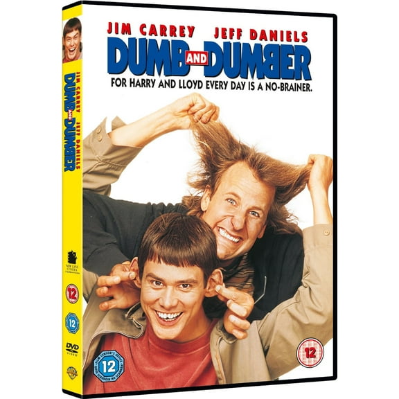 DUMB & DUMBER