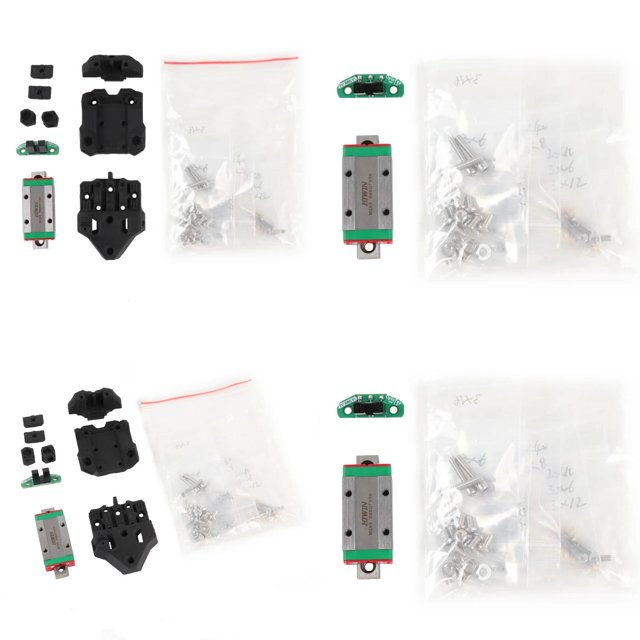 DUMNGWH PrinterForAnts Boop Tap Voron Tap Full Kit Micron Plus Salad