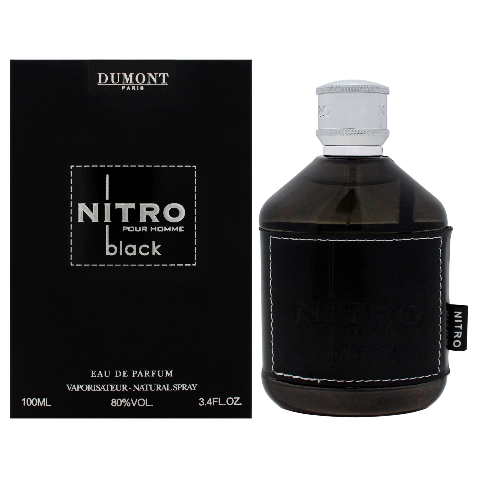 Nitro Pour Homme – Dumont Perfumes