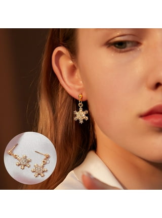 Frozen earrings best sale
