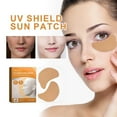 DUMUIELD Deals Under Eye Collagen Patches, Hydrogel Eye Patch , Moisturizing Under Eye Mask, Gel