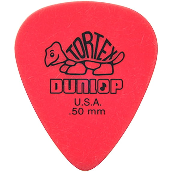 DUN-418R50 Dunlop Tortex .050 Refill