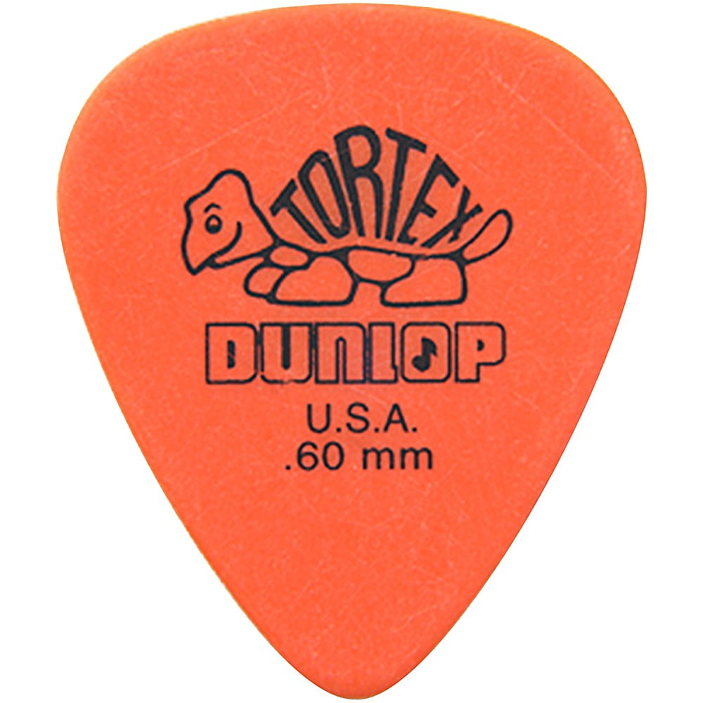 DUN-418R60 Dunlop Tortex .060 Refill
