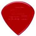 thumbnail image 1 of DUN-47P3N138 Dunlop Jazz3 Red Nylon Sharp Tip 6 Pack, 1 of 3