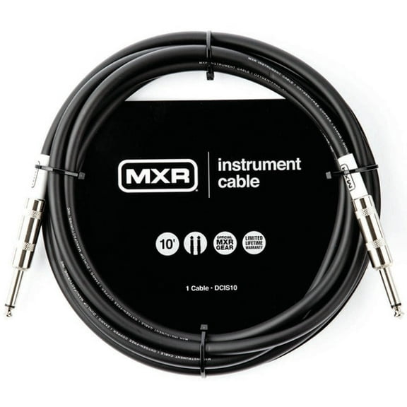 DUN-DCIS10 MXR DCIS10 Instrument Cable 10 Foot