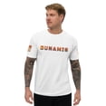thumbnail image 1 of DUNAMIS Fitted T-shirt (White, M), 1 of 4