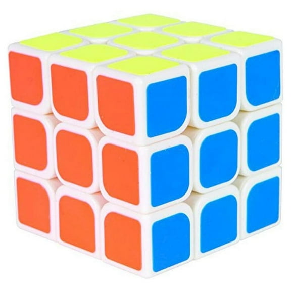 DAS COMPANIES Quick Cube 3x3 Brain Game